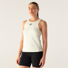 Camiseta Regata Fila F-Box Racer Feminina