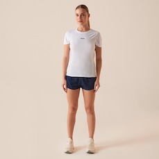 Short Fila Core Run - 3" Feminino