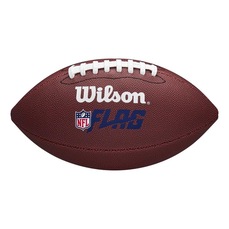 Bola de Futebol Americano Wilson Flag Brown