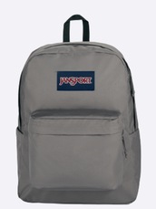 Mochila Jansport SuperBreak Plus