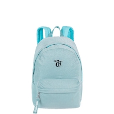 Mochila Sestini Grande Capricho Hype Green Sea Verde