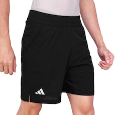 Bermuda Adidas Ergo Tennis Climacool 7in Preto