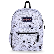 Mochila Jansport Cross Town Broken Broadcast 26 Litros