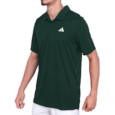 Camisa Polo Adidas Club Tennis Climacool Masculina