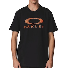 Camiseta Oakley Ellipse Fingerprint SM26 Masculina