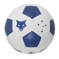 Bola Futebol Cruzeiro Campo Celeste Oficial Sport Bel