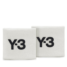 Munhequeira Adidas Tennis Y-3 Curta Com 2 Unidades