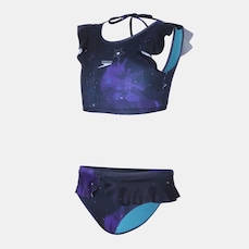 Biquini infantil Cropped Galaxy Star Speedo