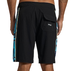 Bermuda Hurley Side Half Letters 19,5" SM26 Masculina