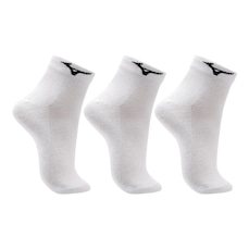 Meia Unissex Basic Mizuno Cano Curto