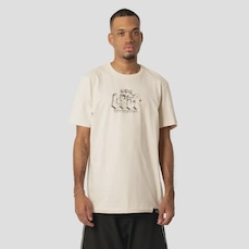 Camiseta Regular Lost Stone - Masculina