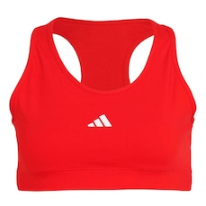 Top Adidas Suporte Médio Feminino