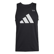 Camiseta Regata Adidas Gráfica Treino All Gym Masculina