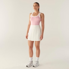 Saia Fila Pleated Gt Feminina