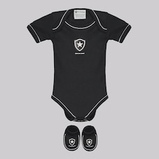 Body Botafogo Double Infantil FutFanatics