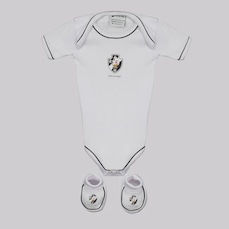 Body Vasco Double Infantil FutFanatics