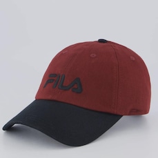 Boné Aba Curva Fila Sport Life Unissex