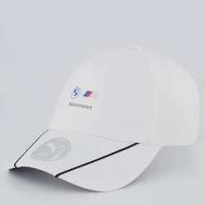 Boné Aba Curva Puma BMW Motorsport BB Cap Unissex