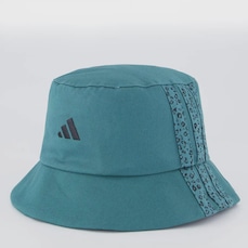 Chapéu Bucket adidas SPW 3Stripes Animal Print Unissex