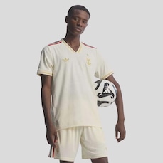 Camiseta do Flamengo III 25/26 Jogador adidas Masculina