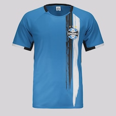 Camiseta Do Grêmio Paintt FutFanatics Masculina