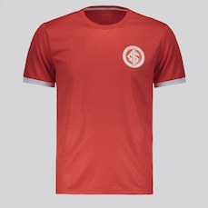 Camiseta Do Internacional Gigante II Masculina FutFanatics
