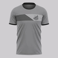 Camiseta Do Santos Freshman Masculina FutFanatics