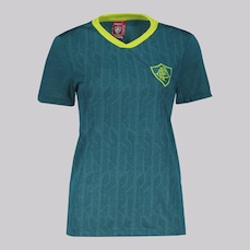 Camiseta Fluminense Valor Feminina FutFanatics
