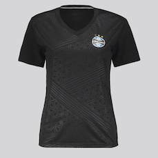 Camiseta Grêmio Imortal II Feminina FutFanatics