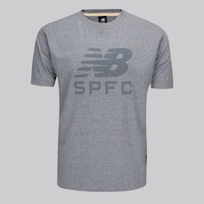 Camisa do São Paulo 25/26 Concentração New Balance Masculina