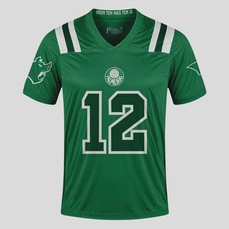 Camiseta Palmeiras Football I Masculina FutFanatics
