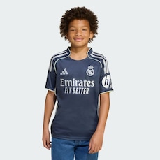 Camiseta Real Madrid II 25/26 adidas Juvenil