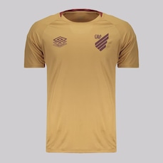 Camisa Athletico Paranaense 25 Treino Umbro Masculina