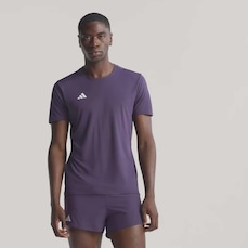 Camiseta adidas Adizero Essentials Masculina