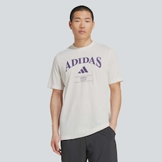 Camiseta adidas Grafica Heritage Masculina