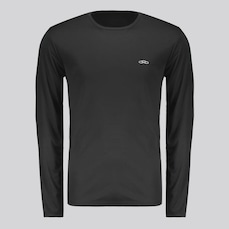 Camiseta Manga Longa Olympikus Essential Masculina