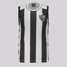 Camiseta Regata Atlético Mineiro Agora Masculina FutFanatics