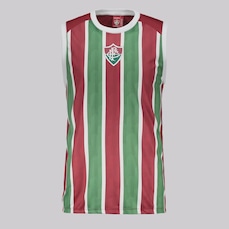 Camiseta Regata Fluminense Nós Bordô Masculina FutFanatics