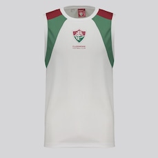 Camiseta Regata Fluminense Ruido Masculina FutFanatics