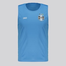 Camiseta Regata Grêmio Basic II Masculina FutFanatics