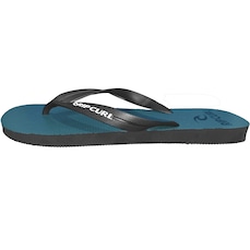 Chinelo Rip Curl Brand Logo Masculino