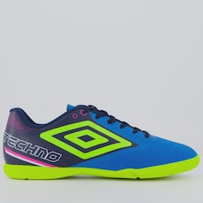 Chuteira Futsal Umbro Techno II Adulto