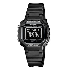Relógio Casio Digital Standard LA-20WH-1BDF-SC Adulto