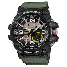 Relógio Casio G-Shock Digital Analógico GG-1000-1A3DR Adulto