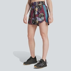 Short adidas Farm Feminino