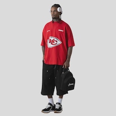 Camiseta Approve NFL II Chiefs Huge Unissex