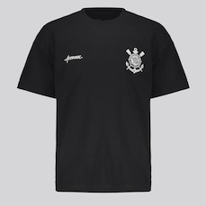 Camiseta Approve NFL Trilalb Corinthians Huge Unissex