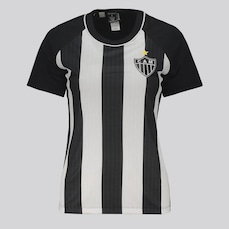Camisa Do Atlético Mineiro Berro Feminina