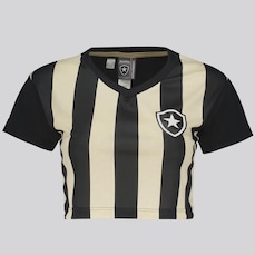 Cropped Do Botafogo Movimentar Feminina