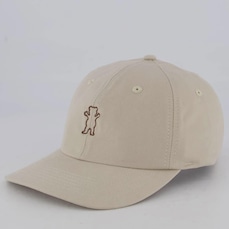 Boné Grizzly Outline Og Mini Bear Unissex